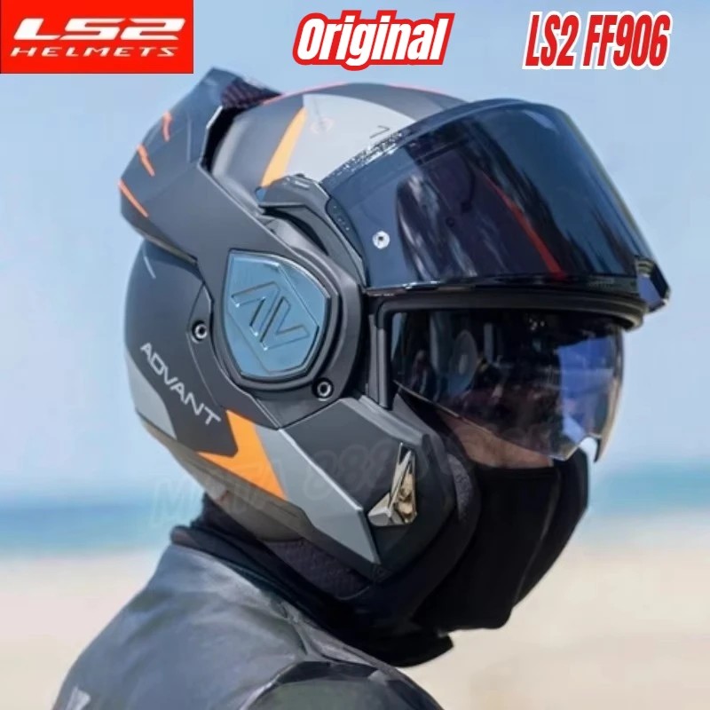 HOT LS2 FF906 ����Ʈ �ø��� ���̽� ��� ������� ��ⷯ ���� ������ ��� ���� ���� ECE ���� ���